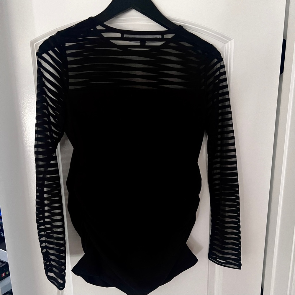 🌟Stowaway Collection Black Women's Blouse - Effortlessly Chic & Versatile!